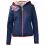 Almgwand WEISSWAND Wendejacke Women (denim/marine)