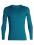 Icebreaker MENS 200 OASIS LS CREWE (Gritstone HTHR)