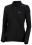  Columbia WOMEN'S BASELAYER HEAVYWEIGHT LS 1/2 ZIP (black)