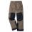 Jack Wolfskin KIDS WINTER PANTS (silver mink)