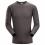 Arc'teryx PHASE SL CREW LS Men (pewter)