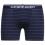 Icebreaker MENS ANATOMICA BOXERS (Black/Monsoon)