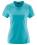 Maier Sports ANNICA WOMEN SHIRT (scuba blue)