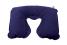 BASICNATURE NACKENKISSEN AUFBLASBAR (blau)