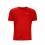 Marmot ACCELERATE SS (true team red heather)