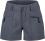 Marmot GIRL'S GINNY SHORT (Dark Steel)