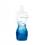 Platypus SOFT BOTTLE 1.0 Liter mit PUSH-PULL Verschluss (stripe blau)
