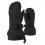 Ziener LAURIDS GTX +GORE WARM MITTEN JUNIOR (black)