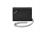PacSafe RFIDsafe V125 Trifold Wallet (black)