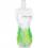 Platypus SOFT BOTTLE 1.0 Liter mit PUSH-PULL Verschluss (stripe blau)