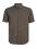 Icebreaker MENS COMPASS SS SHIRT (Metal/Monsoon/Plaid)