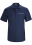 Arc'teryx SKYLINE SS SHIRT MEN'S (delos grey)