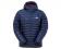 Mountain Equipment WMNS HOODED ARETE JACKET (Black)