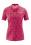 Maier Sports JIRENA SS BLUSE WOMEN (red allover)