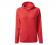 Craghoppers NosiLife NILO HOODED TOP WOMEN (rio red)