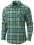 Marmot CLIFFS FLANNEL LS (Mountain Green)