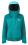 Mountain Equipment MANASLU JACKET WMNS  (Emerald/Kingfisher)