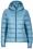 Marmot WM'S GUIDES DOWN HOODY (Blue Steel)