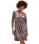 Odd Molly JUST LIKE ME DRESS (shadow grey)