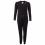 We Norwegians BASE TWO JUMPSUIT WOMEN (black)
