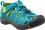 Keen NEWPORT H2 KIDS (hawaiianblue/greenglow)