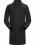 Arc'teryx KEPPEL TRENCH COAT MEN'S (black)