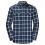 Jack Wolfskin BOW VALLEY SHIRT (golden amber checks)
