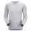 Arc'teryx PHASE SL CREW LS Men (pewter)