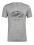 Icebreaker MENS TECH LITE SS CREWE K2 CREST (Metro HTHR)