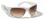 Alpina A-93 Sonnenbrille (weiss)
