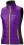 Marmot WM'S VARIANT VEST (Vibrant Purple/Black)
