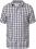Fjällräven ABISKO COOL SHIRT SS MEN (bluebird)