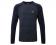 Mountain Equipment REDLINE LS TEE (cosmos stripe)