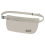 Jack Wolfskin DOCUMENT BELT (silver mink)