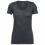 Icebreaker WMNS TECH LITE SS SCOOP REFRACTION (Snow)