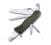 Victorinox  SCHWEIZER SOLDATENMESSER 08 (grün/schwarz)