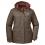 Jack Wolfskin MAPLE CREEK PARKA WOMEN (siltstone)