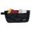 Jack Wolfskin DOCUMENT BELT (silver mink)