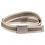 Jack Wolfskin STRIPE BELT (black)