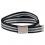 Jack Wolfskin STRIPE BELT (black)