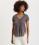 Odd Molly ON POINT BLOUSE (grey)