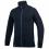 Woolpower FULL ZIP JACKET 400 (dark navy/nordic blue)