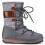 Moon Boot  W's W.E. VIENNA FELT WP (black/dark brown)