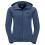 Jack Wolfskin ARCO JACKET W (porcelaine blue stripes)