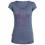 Icebreaker  WMNS SPHERIA SS SCOOP WILD HEART /  (Gumtree Hthr)