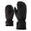 Ziener KALI AS MITTEN (black)