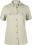 Fjällräven ABISKO VENT SHIRT SS WOMEN (light beige)