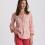 Odd Molly FLOWERING SPIRIT SHIRT (sea coral)