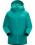 Arc'teryx KAPPA HOODY WOMEN'S (malachite)