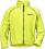Didriksons MONTE KIDS FLEECEJACKET (fuchsia)